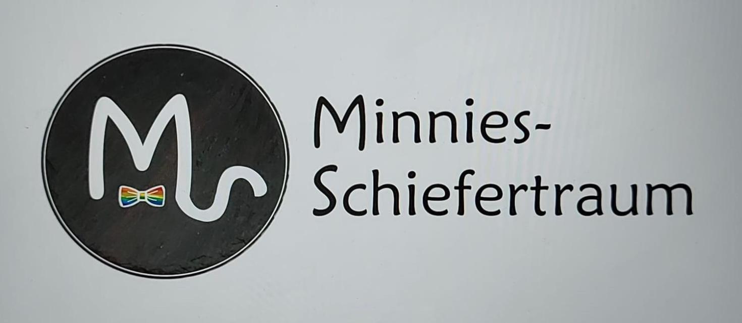 Ferienwohnung Minnies-Schiefertraum Brauneberg Exterior foto