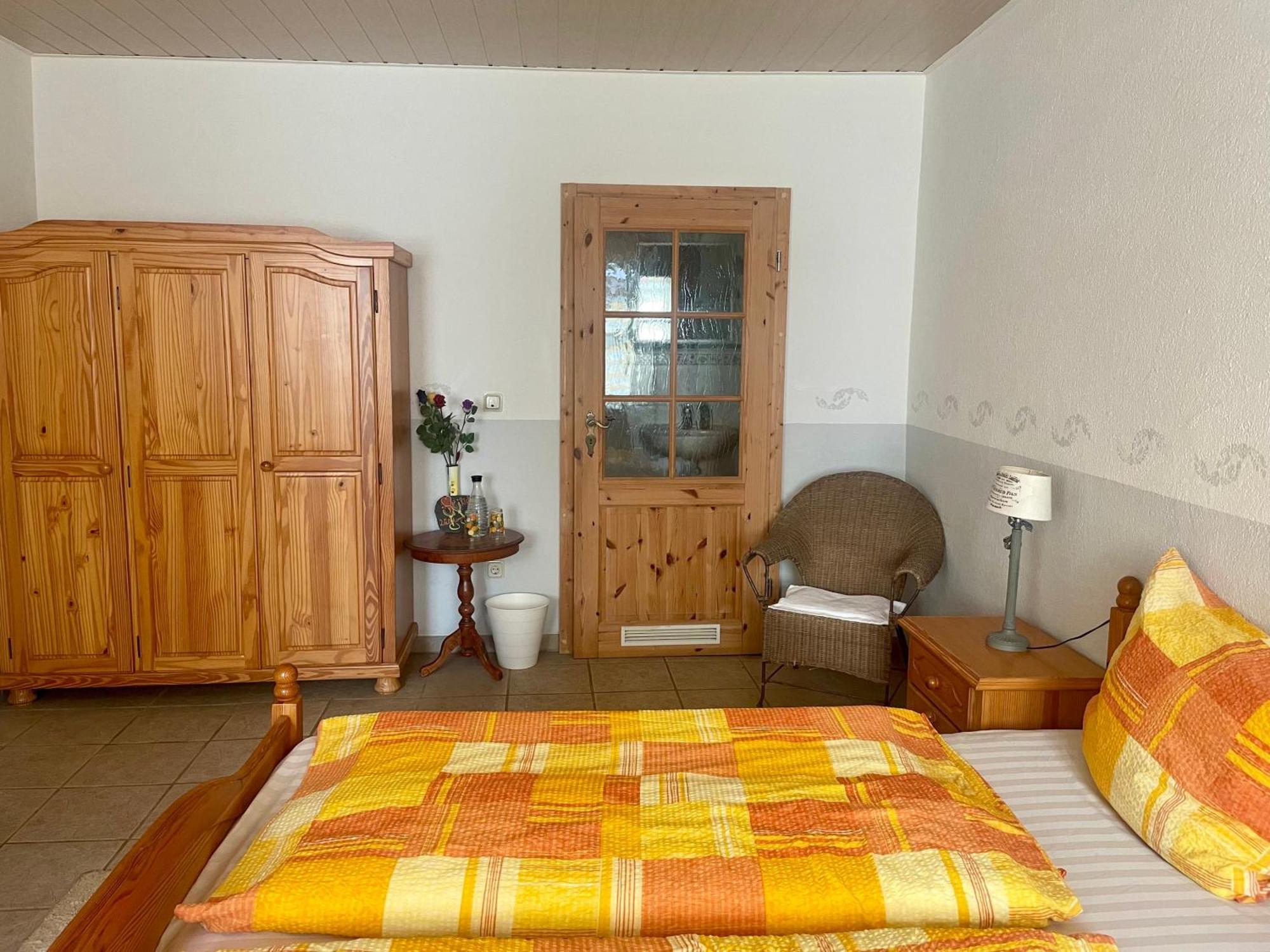 Ferienwohnung Minnies-Schiefertraum Brauneberg Exterior foto