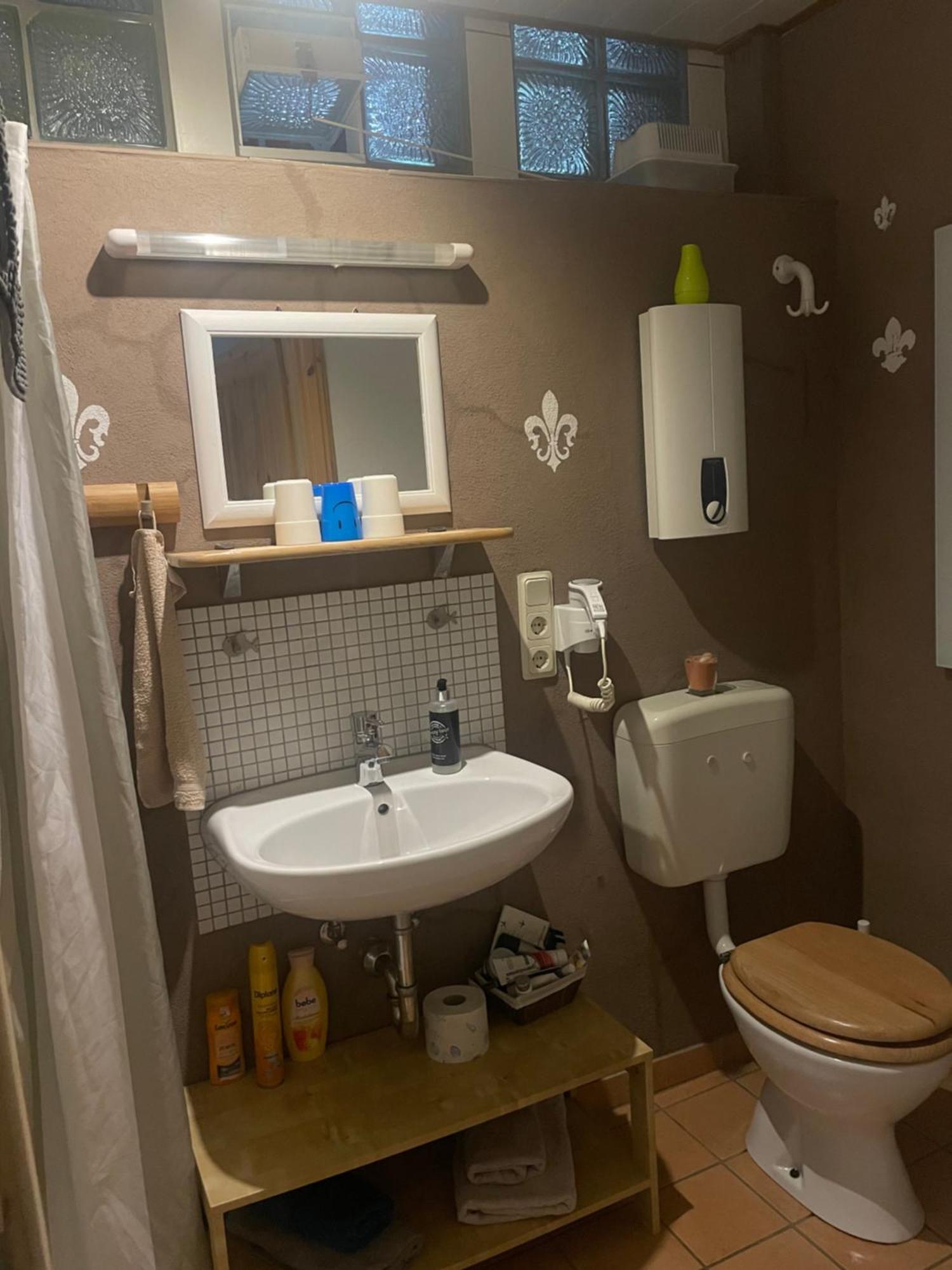 Ferienwohnung Minnies-Schiefertraum Brauneberg Exterior foto